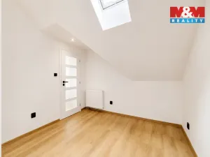 Prodej bytu 3+kk, Mariánské Lázně, Lidická, 55 m2