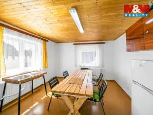 Prodej rodinného domu, Nová Ves, 101 m2
