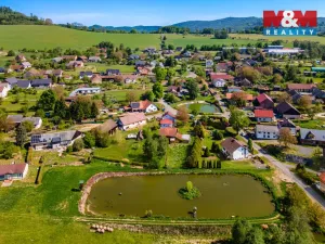 Prodej rodinného domu, Nová Ves, 101 m2