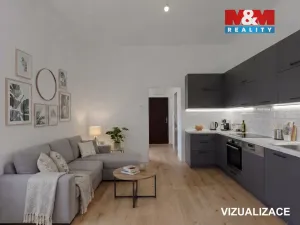 Prodej bytu 3+kk, Prostějov, Tylova, 54 m2