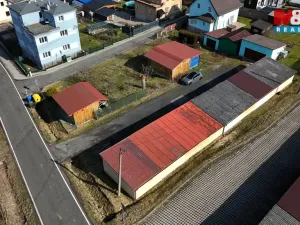 Prodej garáže, Libavské Údolí, 12 m2