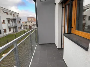 Pronájem bytu 2+kk, Znojmo, Třešňová, 53 m2