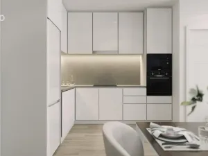 Prodej bytu 2+kk, Torrevieja, Alicante, Španělsko, 57 m2