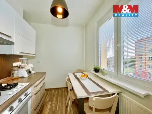 Prodej bytu 3+1, Ostrava - Zábřeh, Volgogradská, 68 m2