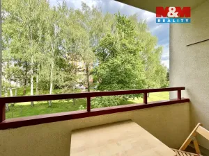 Prodej bytu 3+1, Ostrava - Zábřeh, Volgogradská, 68 m2