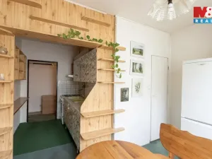 Prodej bytu 2+1, Moravský Beroun, Janáčkova, 56 m2