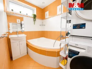Prodej bytu 2+1, Kladno, Moskevská, 51 m2