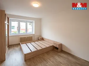 Pronájem bytu 1+1, Hradec Králové - Pražské Předměstí, Vocelova, 36 m2