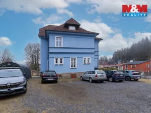 Prodej bytu 1+1, Aš, Slovanská, 56 m2