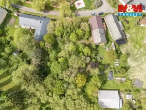 Prodej pozemku pro bydlení, Bor - Vysočany, 1458 m2