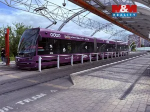 Prodej bytu 2+kk, Praha - Hlubočepy, Trnkovo náměstí, 45 m2