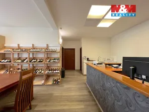 Pronájem kanceláře, Prostějov, nám. Spojenců, 83 m2