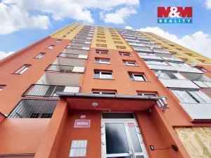Prodej bytu 2+1, Chomutov, Holešická, 62 m2