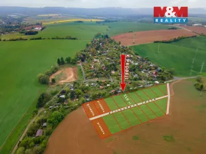 Prodej pole, Moravská Třebová, 516 m2