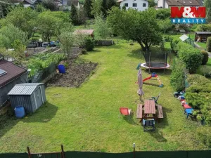 Prodej zahrady, Jenišov, 402 m2