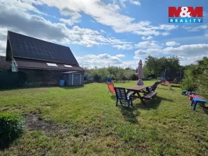 Prodej zahrady, Jenišov, 402 m2