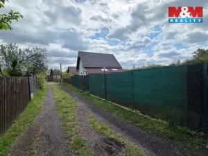 Prodej zahrady, Jenišov, 402 m2