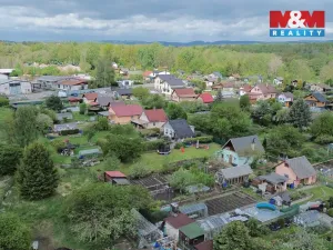 Prodej zahrady, Jenišov, 402 m2