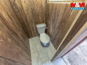 Prodej chaty, Nymburk - Drahelice, 25 m2
