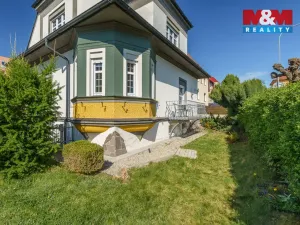Prodej rodinného domu, Karlovy Vary - Rybáře, Sladovnická, 119 m2