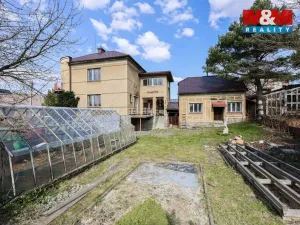 Prodej rodinného domu, Bludov, Jana Žižky, 230 m2