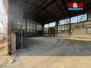 Pronájem skladu, Kostelec nad Orlicí, Mánesova, 1050 m2