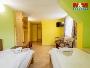 Prodej restaurace, Kyselka - Radošov, 28553 m2
