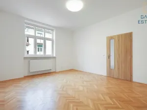 Pronájem bytu 2+1, Brno, Srbská, 73 m2