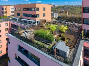 Prodej bytu 4+kk, Praha - Holešovice, V přístavu, 529 m2