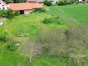 Prodej komerčního pozemku, Mratín, 1463 m2