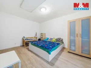 Prodej bytu 2+kk, Moravská Třebová - Město, Hvězdní, 61 m2