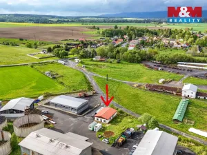 Pronájem kanceláře, Trstěnice, 120 m2