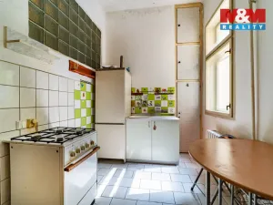 Prodej obchodního prostoru, Mariánské Lázně, Třebízského, 213 m2