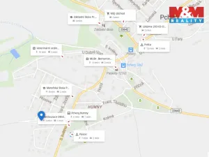 Prodej rodinného domu, Pchery, K Horce, 105 m2