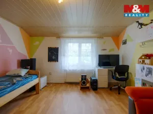 Prodej rodinného domu, Horní Bludovice - Prostřední Bludovice, 420 m2