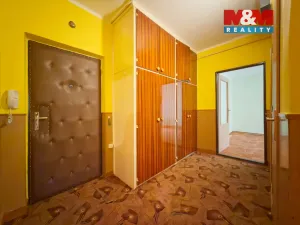 Prodej bytu 2+1, Karviná - Mizerov, Kirovova, 51 m2