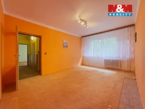 Prodej bytu 2+1, Karviná - Mizerov, Kirovova, 51 m2