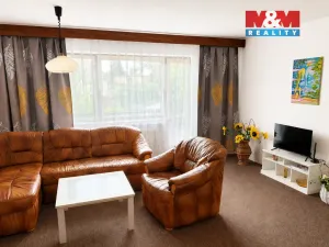 Pronájem bytu 2+1, Praha - Vinoř, Kasalická, 52 m2