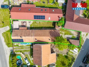 Prodej rodinného domu, Bobnice, Průběžná, 108 m2