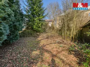 Prodej zahrady, Chodová Planá - Pístov, 186 m2