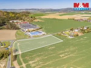 Prodej pozemku pro bydlení, Klatovy - Luby, 21145 m2