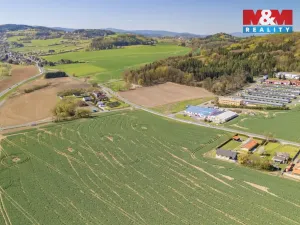 Prodej pozemku pro bydlení, Klatovy - Luby, 21145 m2