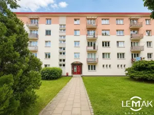 Pronájem bytu 2+1, Olomouc, Stupkova, 50 m2