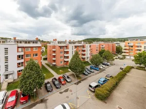 Prodej bytu 2+kk, Brno, Ke Statku, 45 m2