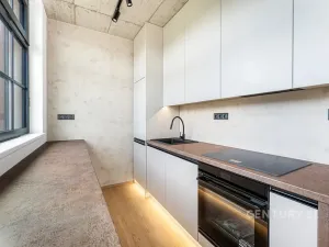 Pronájem bytu 3+kk, Praha - Vysočany, Kolbenova, 64 m2