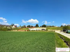 Prodej pozemku pro bydlení, Konárovice, Zadní Zájezd, 1074 m2