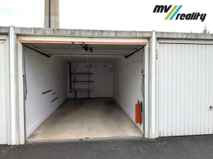 Pronájem garáže, Nymburk, Generála Antonína Sochora, 18 m2