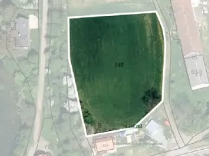 Prodej pozemku pro bydlení, Velký Třebešov, 4247 m2