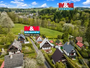 Prodej rodinného domu, Klášterec nad Orlicí - Zbudov, 80 m2