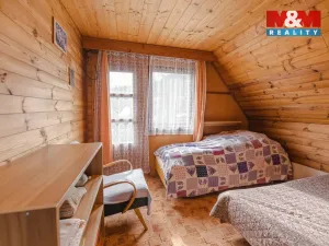 Prodej rodinného domu, Klášterec nad Orlicí - Zbudov, 80 m2